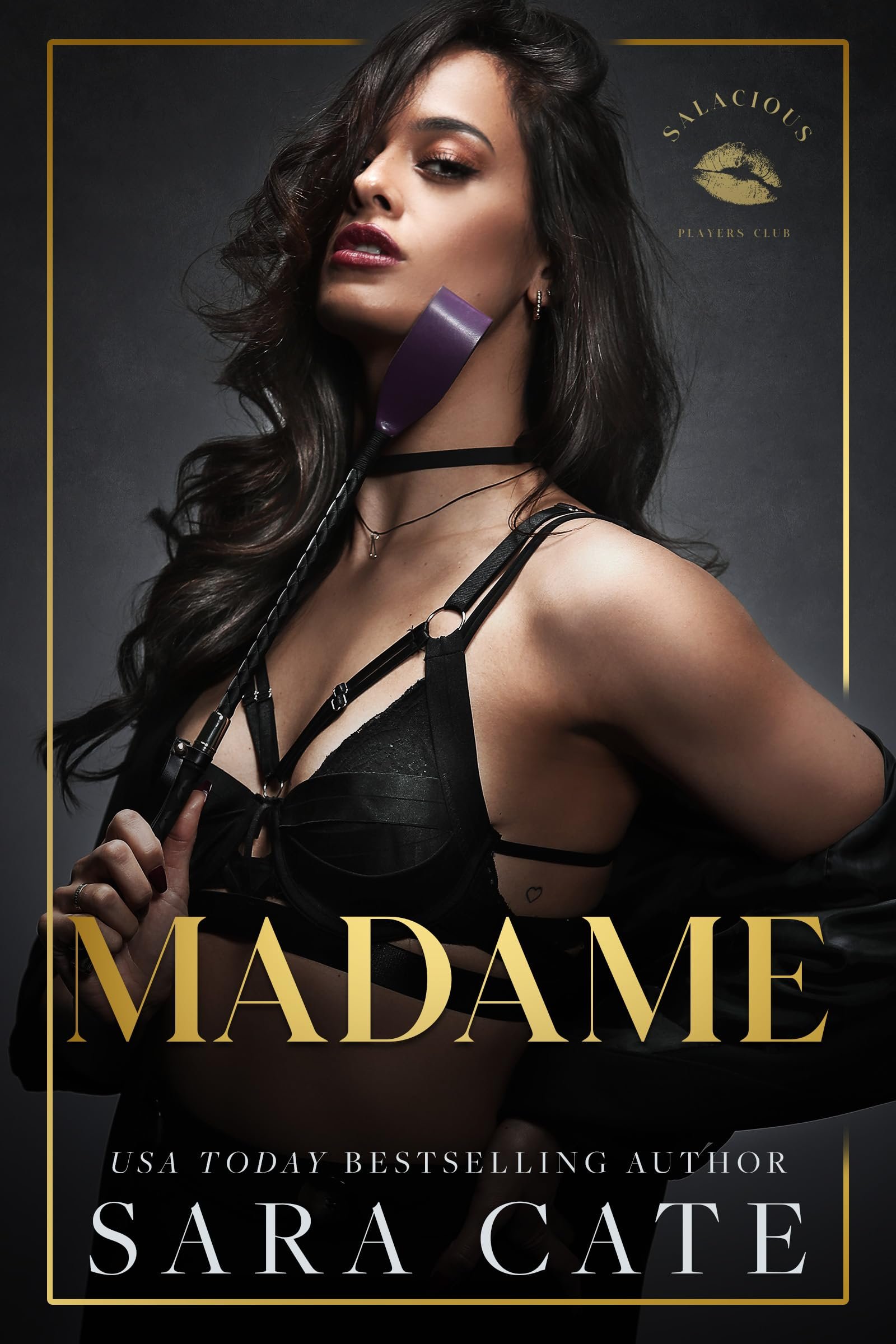Madame (Salacious Players' Club) Cover